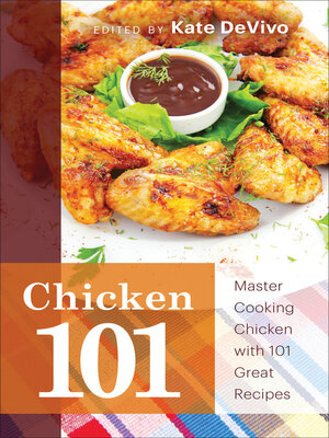 cover image of Chicken 101